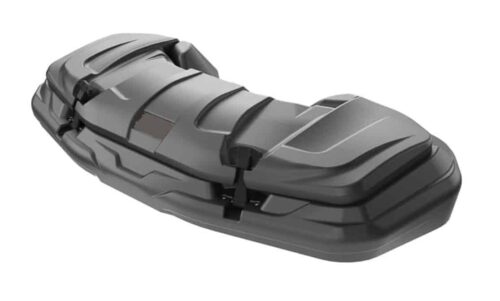 Loncin XWolf 550 mönkijän etulaatikko