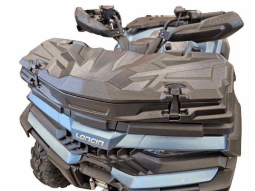 Loncin XWolf 700 mönkijän etulaatikko