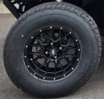 Rengassarja TGB Landmax koppimönkijä, Katurenkaat