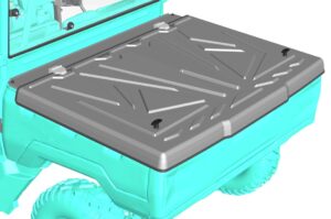 Lavakate TGB Landmax koppimönkijä