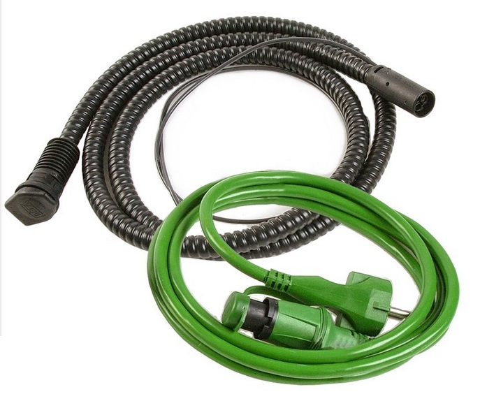 Defa haaroituspistoke sisätilaan