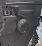 TGB Landmax koppimönkijän audio järjestelmä