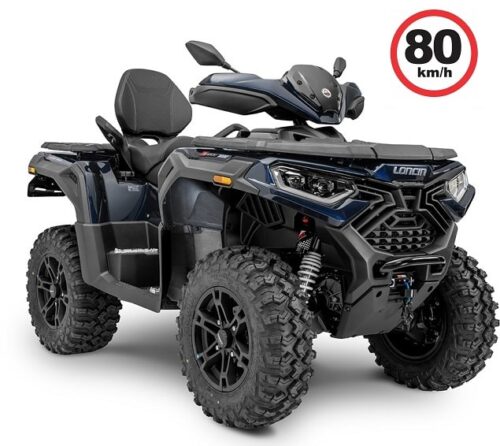 Loncin XWolf 1000 ABS TOURING Mönkijä