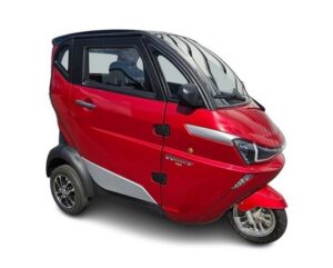 Rally USA 3000 sähkömopo