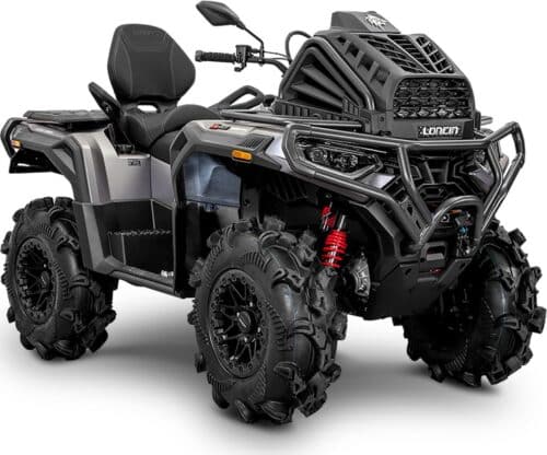 Loncin XWolf 1000L MUD Mönkijä