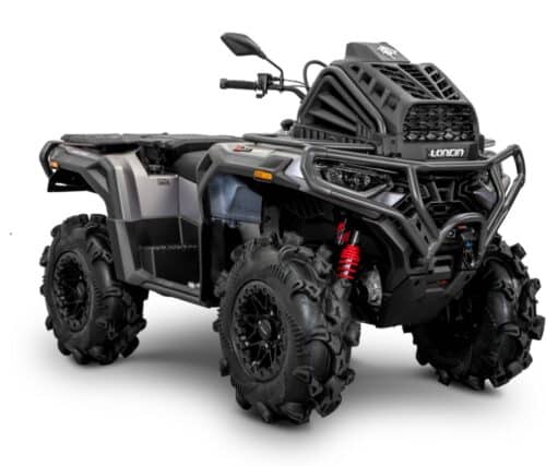 Loncin XWolf 1000L MUD Mönkijä